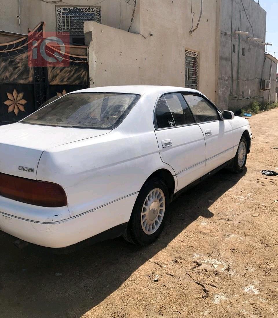 تويوتا كراون